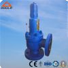 spring loaded low lift type high pressure safety v