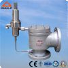 pilot-operated pressure safety relief valve (gaa46
